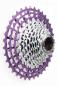 Preview: 11-34 Kassette 12-fach passend für SHIMANO DURA-ACE/ Di2 violett 148g